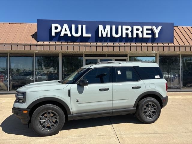 photo of 2024 Ford Bronco Sport Big Bend