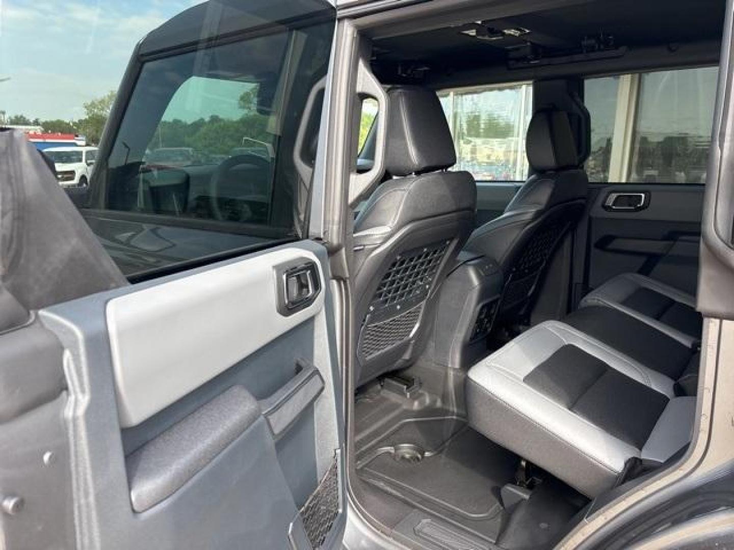 2024 Carbonized Gray Metallic Ford Bronco Big Bend (1FMDE7BH0RL) with an 2.3L EcoBoost I-4 engine, Automatic transmission, located at 1105 E Mulberry, Kaufman, TX, 75142, (972) 962-2151, 32.589550, -96.300926 - Carbonized Gray Metallic 2024 Ford Bronco 4D Sport Utility Big Bend 4WD Automatic 2.3L EcoBoost I-4<br><br>Recent Arrival!<br><br><br>Please call Paul Murrey Ford Inc. In Kaufman Texas A Family Dealership Since 1952 Serving the Dallas Fort Worth and East Texas areas for over 70 years. Please call 97 - Photo#13