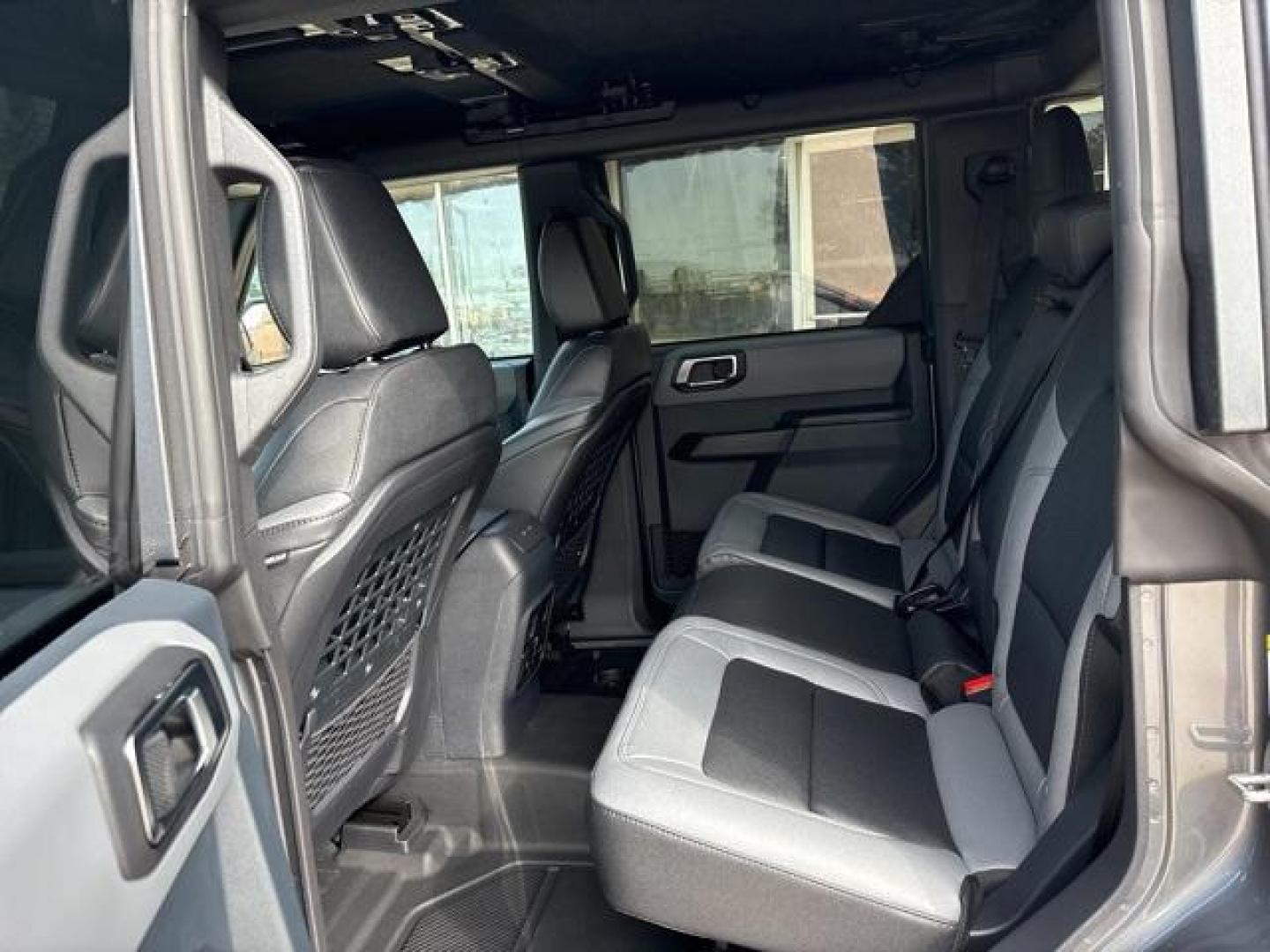 2024 Carbonized Gray Metallic Ford Bronco Big Bend (1FMDE7BH0RL) with an 2.3L EcoBoost I-4 engine, Automatic transmission, located at 1105 E Mulberry, Kaufman, TX, 75142, (972) 962-2151, 32.589550, -96.300926 - Carbonized Gray Metallic 2024 Ford Bronco 4D Sport Utility Big Bend 4WD Automatic 2.3L EcoBoost I-4<br><br>Recent Arrival!<br><br><br>Please call Paul Murrey Ford Inc. In Kaufman Texas A Family Dealership Since 1952 Serving the Dallas Fort Worth and East Texas areas for over 70 years. Please call 97 - Photo#14