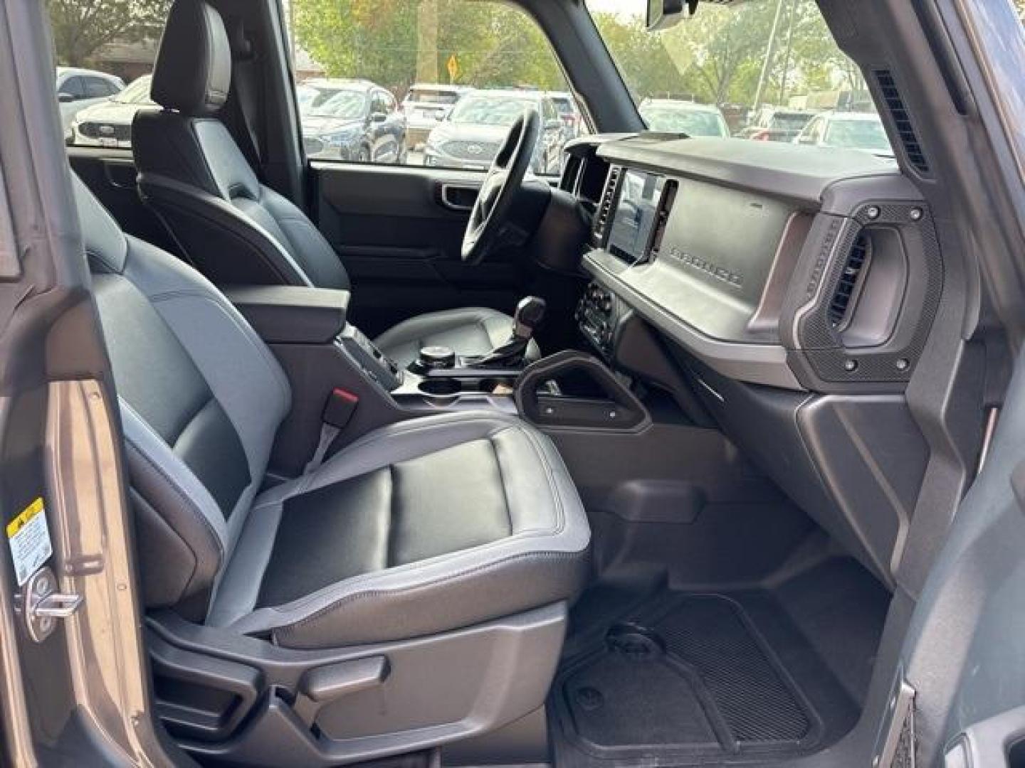 2024 Carbonized Gray Metallic Ford Bronco Big Bend (1FMDE7BH0RL) with an 2.3L EcoBoost I-4 engine, Automatic transmission, located at 1105 E Mulberry, Kaufman, TX, 75142, (972) 962-2151, 32.589550, -96.300926 - Carbonized Gray Metallic 2024 Ford Bronco 4D Sport Utility Big Bend 4WD Automatic 2.3L EcoBoost I-4<br><br>Recent Arrival!<br><br><br>Please call Paul Murrey Ford Inc. In Kaufman Texas A Family Dealership Since 1952 Serving the Dallas Fort Worth and East Texas areas for over 70 years. Please call 97 - Photo#16