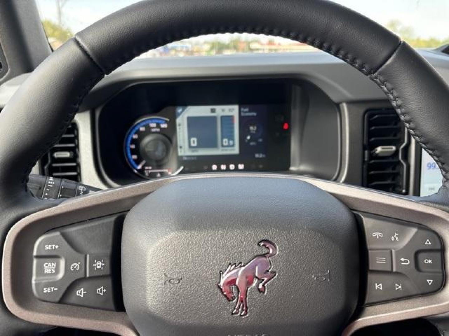 2024 Carbonized Gray Metallic Ford Bronco Big Bend (1FMDE7BH0RL) with an 2.3L EcoBoost I-4 engine, Automatic transmission, located at 1105 E Mulberry, Kaufman, TX, 75142, (972) 962-2151, 32.589550, -96.300926 - Carbonized Gray Metallic 2024 Ford Bronco 4D Sport Utility Big Bend 4WD Automatic 2.3L EcoBoost I-4<br><br>Recent Arrival!<br><br><br>Please call Paul Murrey Ford Inc. In Kaufman Texas A Family Dealership Since 1952 Serving the Dallas Fort Worth and East Texas areas for over 70 years. Please call 97 - Photo#20