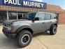 2024 Carbonized Gray Metallic Ford Bronco Big Bend (1FMDE7BH0RL) with an 2.3L EcoBoost I-4 engine, Automatic transmission, located at 1105 E Mulberry, Kaufman, TX, 75142, (972) 962-2151, 32.589550, -96.300926 - Carbonized Gray Metallic 2024 Ford Bronco 4D Sport Utility Big Bend 4WD Automatic 2.3L EcoBoost I-4<br><br>Recent Arrival!<br><br><br>Please call Paul Murrey Ford Inc. In Kaufman Texas A Family Dealership Since 1952 Serving the Dallas Fort Worth and East Texas areas for over 70 years. Please call 97 - Photo#2