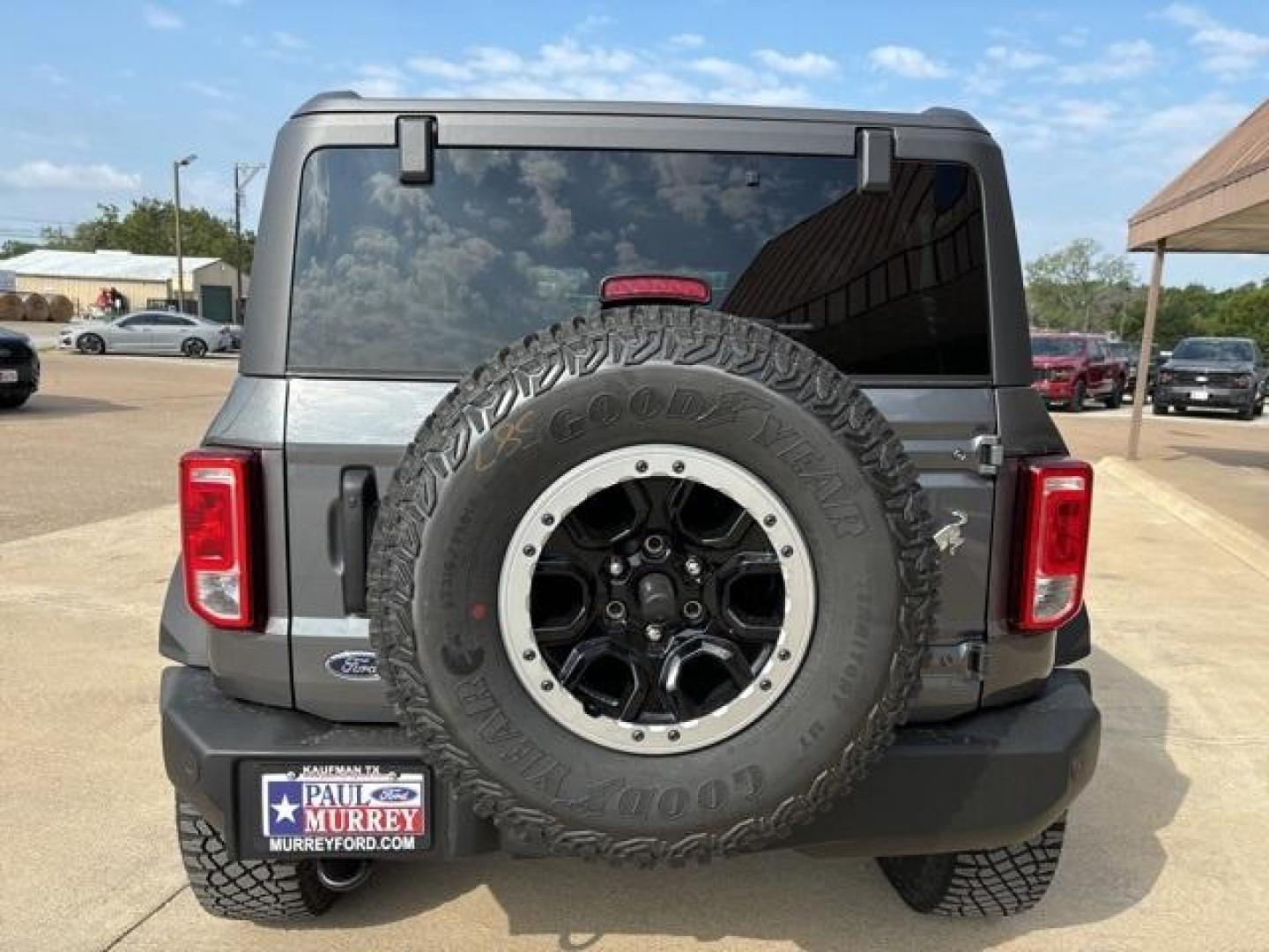 2024 Carbonized Gray Metallic Ford Bronco Big Bend (1FMDE7BH0RL) with an 2.3L EcoBoost I-4 engine, Automatic transmission, located at 1105 E Mulberry, Kaufman, TX, 75142, (972) 962-2151, 32.589550, -96.300926 - Carbonized Gray Metallic 2024 Ford Bronco 4D Sport Utility Big Bend 4WD Automatic 2.3L EcoBoost I-4<br><br>Recent Arrival!<br><br><br>Please call Paul Murrey Ford Inc. In Kaufman Texas A Family Dealership Since 1952 Serving the Dallas Fort Worth and East Texas areas for over 70 years. Please call 97 - Photo#4