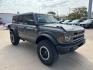 2024 Carbonized Gray Metallic Ford Bronco Big Bend (1FMDE7BH0RL) with an 2.3L EcoBoost I-4 engine, Automatic transmission, located at 1105 E Mulberry, Kaufman, TX, 75142, (972) 962-2151, 32.589550, -96.300926 - Carbonized Gray Metallic 2024 Ford Bronco 4D Sport Utility Big Bend 4WD Automatic 2.3L EcoBoost I-4<br><br>Recent Arrival!<br><br><br>Please call Paul Murrey Ford Inc. In Kaufman Texas A Family Dealership Since 1952 Serving the Dallas Fort Worth and East Texas areas for over 70 years. Please call 97 - Photo#6