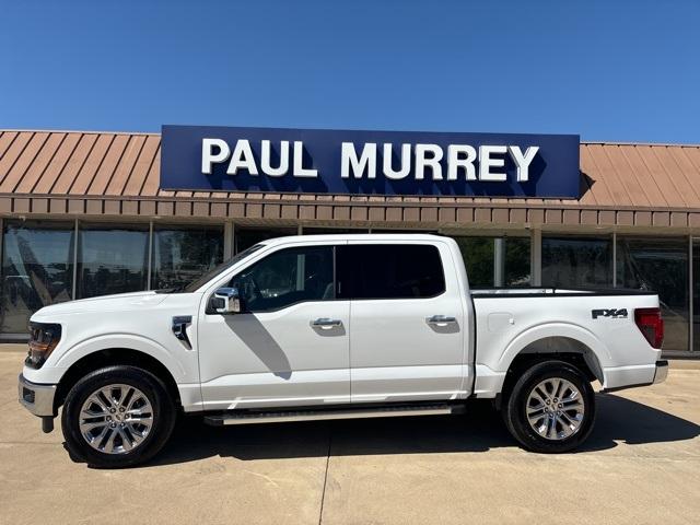 photo of 2024 Ford F-150 XLT