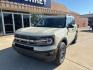 2024 Desert Sand /Ebony Ford Bronco Sport Big Bend (3FMCR9B61RR) with an 1.5L EcoBoost engine, Automatic transmission, located at 1105 E Mulberry, Kaufman, TX, 75142, (972) 962-2151, 32.589550, -96.300926 - Desert Sand 2024 Ford Bronco Sport 4D Sport Utility Big Bend 4WD 8-Speed Automatic 1.5L EcoBoost<br><br>Recent Arrival! 25/29 City/Highway MPG<br><br><br>Please call Paul Murrey Ford Inc. In Kaufman Texas A Family Dealership Since 1952 Serving the Dallas Fort Worth and East Texas areas for over 70 y - Photo#1