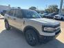 2024 Desert Sand /Ebony Ford Bronco Sport Big Bend (3FMCR9B61RR) with an 1.5L EcoBoost engine, Automatic transmission, located at 1105 E Mulberry, Kaufman, TX, 75142, (972) 962-2151, 32.589550, -96.300926 - Desert Sand 2024 Ford Bronco Sport 4D Sport Utility Big Bend 4WD 8-Speed Automatic 1.5L EcoBoost<br><br>Recent Arrival! 25/29 City/Highway MPG<br><br><br>Please call Paul Murrey Ford Inc. In Kaufman Texas A Family Dealership Since 1952 Serving the Dallas Fort Worth and East Texas areas for over 70 y - Photo#3