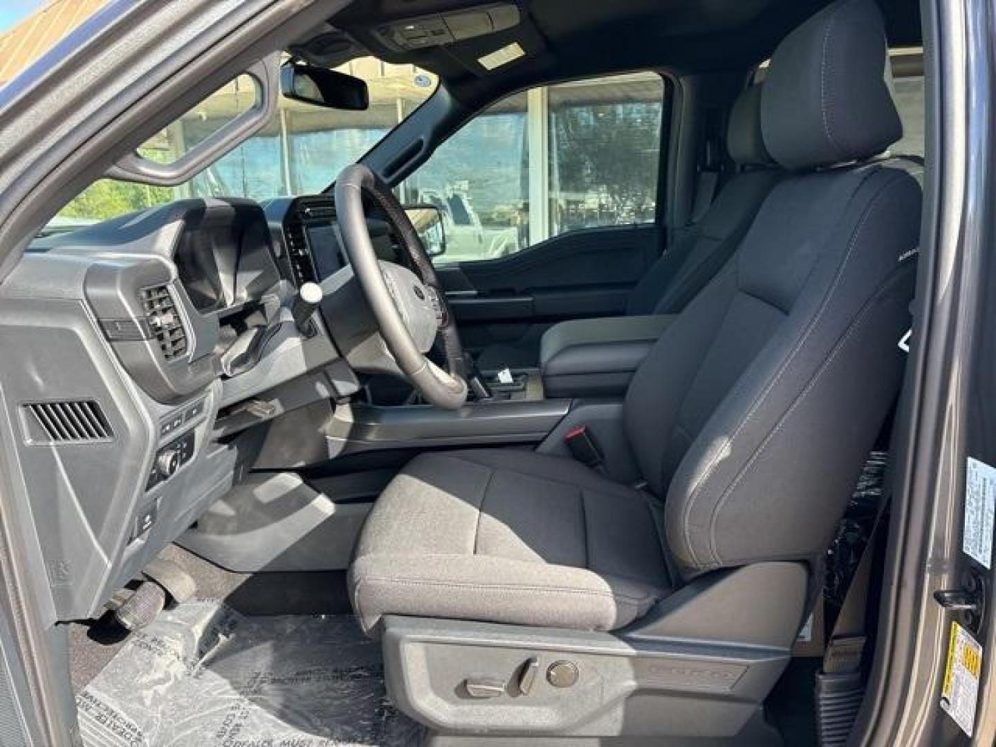 2024 Carbonized Gray Metallic /Black Sport Ford F-150 XLT (1FTFW3L80RK) with an 3.5L V6 EcoBoost engine, Automatic transmission, located at 1105 E Mulberry, Kaufman, TX, 75142, (972) 962-2151, 32.589550, -96.300926 - Gray 2024 Ford F-150 4D SuperCrew XLT 4WD 10-Speed Automatic 3.5L V6 EcoBoost 4WD.<br><br>Recent Arrival!<br><br><br>Please call Paul Murrey Ford Inc. In Kaufman Texas A Family Dealership Since 1952 Serving the Dallas Fort Worth and East Texas areas for over 70 years. Please call 972-962-2151 www.mu - Photo#10