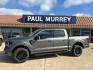 2024 Carbonized Gray Metallic /Black Sport Ford F-150 XLT (1FTFW3L80RK) with an 3.5L V6 EcoBoost engine, Automatic transmission, located at 1105 E Mulberry, Kaufman, TX, 75142, (972) 962-2151, 32.589550, -96.300926 - Gray 2024 Ford F-150 4D SuperCrew XLT 4WD 10-Speed Automatic 3.5L V6 EcoBoost 4WD.<br><br>Recent Arrival!<br><br><br>Please call Paul Murrey Ford Inc. In Kaufman Texas A Family Dealership Since 1952 Serving the Dallas Fort Worth and East Texas areas for over 70 years. Please call 972-962-2151 www.mu - Photo#0