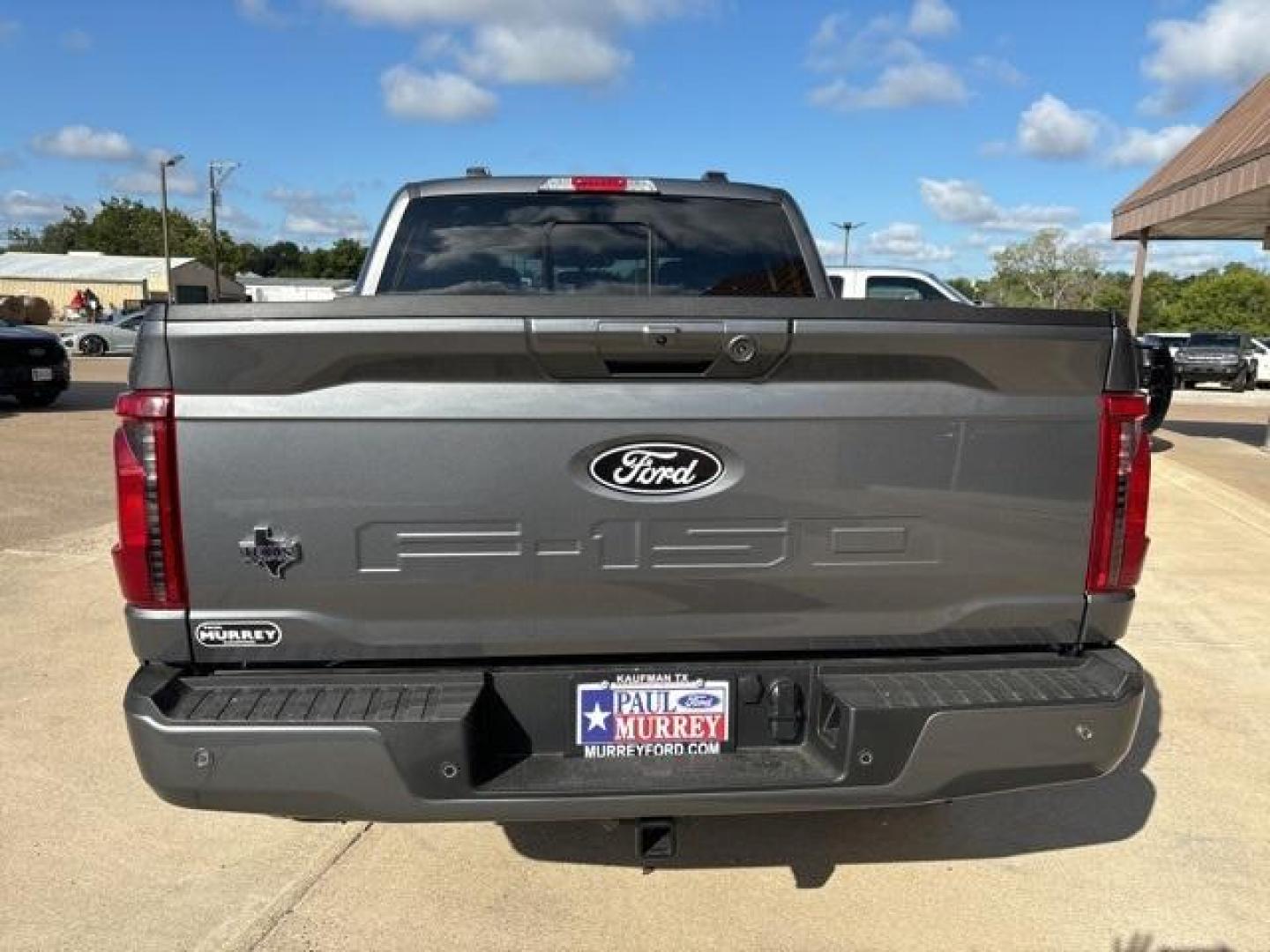 2024 Carbonized Gray Metallic /Black Sport Ford F-150 XLT (1FTFW3L80RK) with an 3.5L V6 EcoBoost engine, Automatic transmission, located at 1105 E Mulberry, Kaufman, TX, 75142, (972) 962-2151, 32.589550, -96.300926 - Gray 2024 Ford F-150 4D SuperCrew XLT 4WD 10-Speed Automatic 3.5L V6 EcoBoost 4WD.<br><br>Recent Arrival!<br><br><br>Please call Paul Murrey Ford Inc. In Kaufman Texas A Family Dealership Since 1952 Serving the Dallas Fort Worth and East Texas areas for over 70 years. Please call 972-962-2151 www.mu - Photo#4