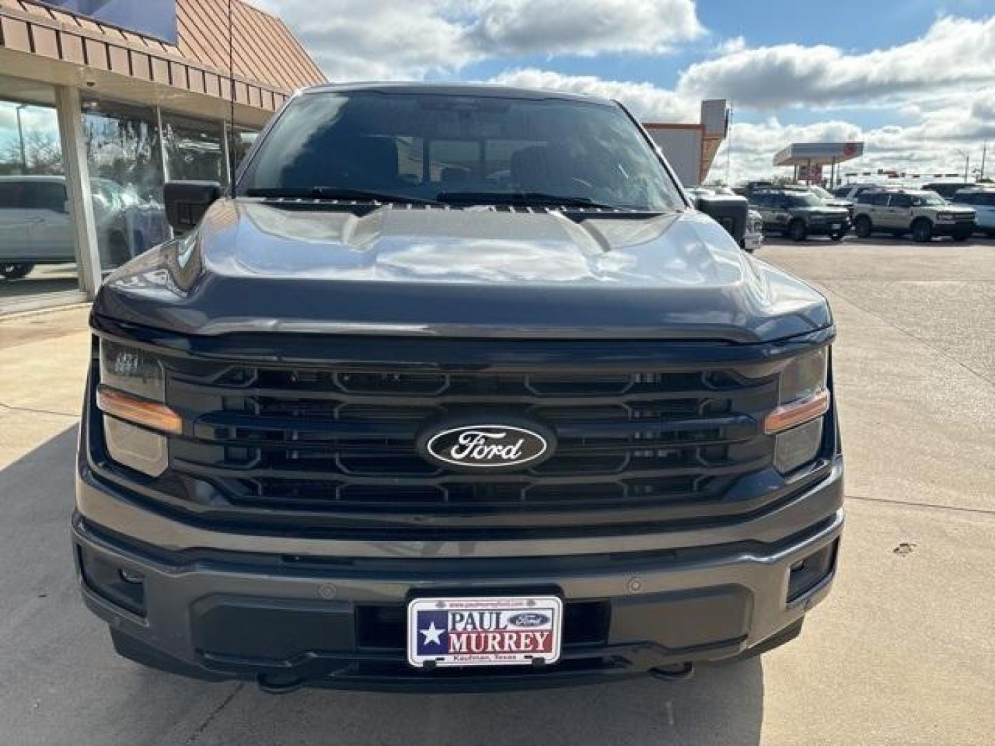 2024 Carbonized Gray Metallic /Black Sport Ford F-150 XLT (1FTFW3L80RK) with an 3.5L V6 EcoBoost engine, Automatic transmission, located at 1105 E Mulberry, Kaufman, TX, 75142, (972) 962-2151, 32.589550, -96.300926 - Gray 2024 Ford F-150 4D SuperCrew XLT 4WD 10-Speed Automatic 3.5L V6 EcoBoost 4WD.<br><br>Recent Arrival!<br><br><br>Please call Paul Murrey Ford Inc. In Kaufman Texas A Family Dealership Since 1952 Serving the Dallas Fort Worth and East Texas areas for over 70 years. Please call 972-962-2151 www.mu - Photo#7