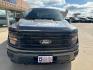 2024 Carbonized Gray Metallic /Black Sport Ford F-150 XLT (1FTFW3L80RK) with an 3.5L V6 EcoBoost engine, Automatic transmission, located at 1105 E Mulberry, Kaufman, TX, 75142, (972) 962-2151, 32.589550, -96.300926 - Gray 2024 Ford F-150 4D SuperCrew XLT 4WD 10-Speed Automatic 3.5L V6 EcoBoost 4WD.<br><br>Recent Arrival!<br><br><br>Please call Paul Murrey Ford Inc. In Kaufman Texas A Family Dealership Since 1952 Serving the Dallas Fort Worth and East Texas areas for over 70 years. Please call 972-962-2151 www.mu - Photo#7