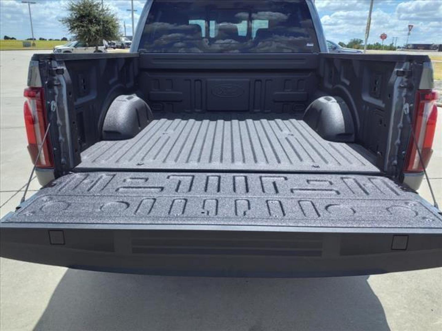 2024 Carbonized Gray Metallic /Slate Trim Ford F-150 Lariat (1FTFW5L59RF) with an 5.0L V8 engine, Automatic transmission, located at 1105 E Mulberry, Kaufman, TX, 75142, (972) 962-2151, 32.589550, -96.300926 - Gray Metallic 2024 Ford F-150 4D SuperCrew Lariat 4WD 10-Speed Automatic 5.0L V8 4WD.<br><br>Recent Arrival!<br><br><br>Please call Paul Murrey Ford Inc. In Kaufman Texas A Family Dealership Since 1952 Serving the Dallas Fort Worth and East Texas areas for over 70 years. Please call 972-962-2151 www - Photo#18