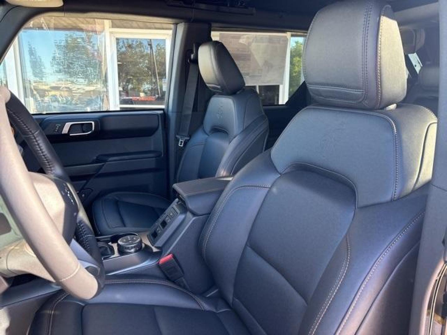 2024 Shadow Black /Black Onyx Interior Ford Bronco Badlands (1FMEE9BP6RL) with an 2.7L EcoBoost V6 engine, Automatic transmission, located at 1105 E Mulberry, Kaufman, TX, 75142, (972) 962-2151, 32.589550, -96.300926 - Shadow Black 2024 Ford Bronco 4D Sport Utility Badlands 4WD 10-Speed Automatic 2.7L EcoBoost V6<br><br>Recent Arrival!<br><br><br>Please call Paul Murrey Ford Inc. In Kaufman Texas A Family Dealership Since 1952 Serving the Dallas Fort Worth and East Texas areas for over 70 years. Please call 972-96 - Photo#11