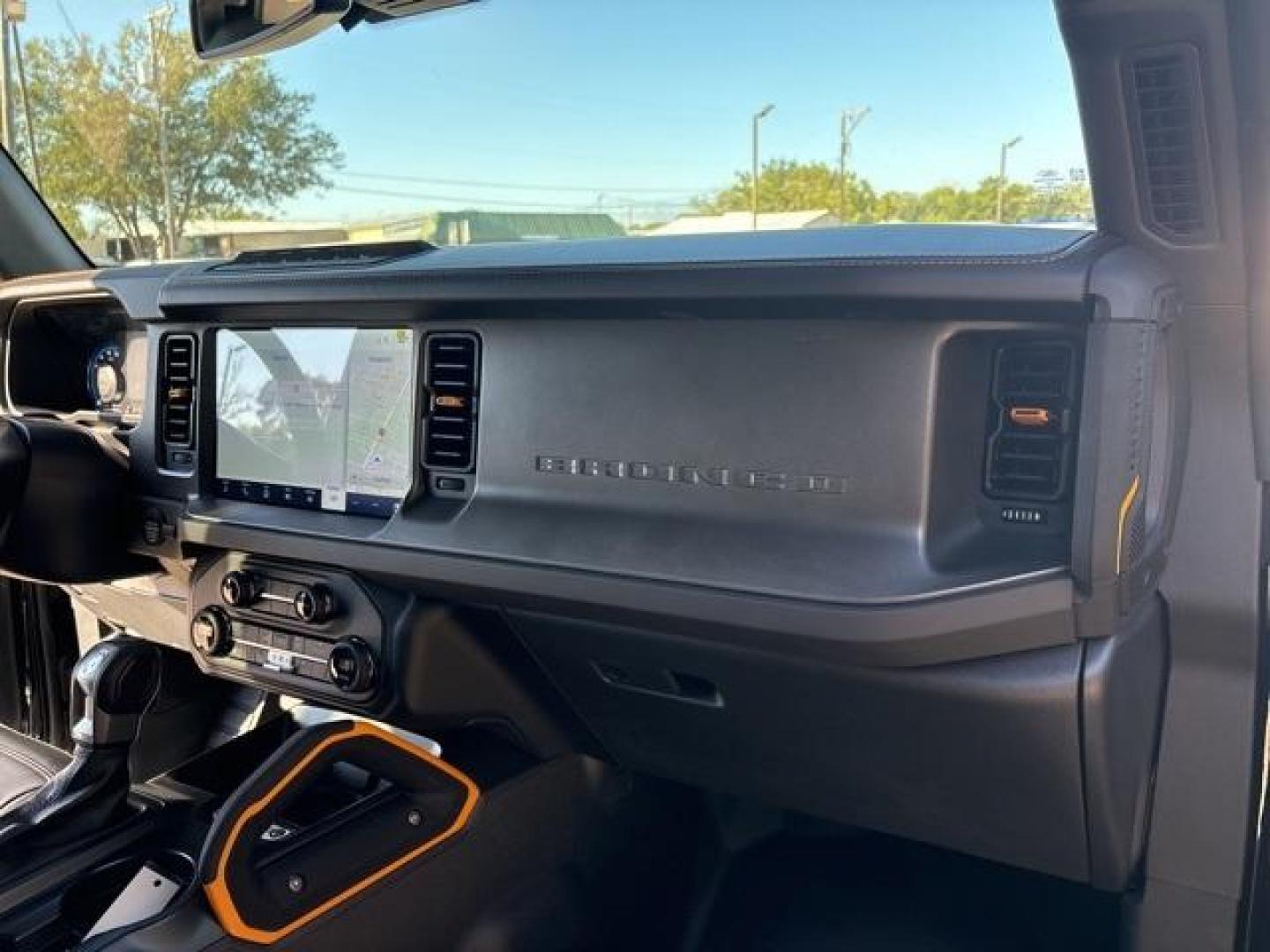 2024 Shadow Black /Black Onyx Interior Ford Bronco Badlands (1FMEE9BP6RL) with an 2.7L EcoBoost V6 engine, Automatic transmission, located at 1105 E Mulberry, Kaufman, TX, 75142, (972) 962-2151, 32.589550, -96.300926 - Shadow Black 2024 Ford Bronco 4D Sport Utility Badlands 4WD 10-Speed Automatic 2.7L EcoBoost V6<br><br>Recent Arrival!<br><br><br>Please call Paul Murrey Ford Inc. In Kaufman Texas A Family Dealership Since 1952 Serving the Dallas Fort Worth and East Texas areas for over 70 years. Please call 972-96 - Photo#17