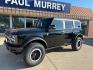 2024 Shadow Black /Black Onyx Interior Ford Bronco Badlands (1FMEE9BP6RL) with an 2.7L EcoBoost V6 engine, Automatic transmission, located at 1105 E Mulberry, Kaufman, TX, 75142, (972) 962-2151, 32.589550, -96.300926 - Shadow Black 2024 Ford Bronco 4D Sport Utility Badlands 4WD 10-Speed Automatic 2.7L EcoBoost V6<br><br>Recent Arrival!<br><br><br>Please call Paul Murrey Ford Inc. In Kaufman Texas A Family Dealership Since 1952 Serving the Dallas Fort Worth and East Texas areas for over 70 years. Please call 972-96 - Photo#2