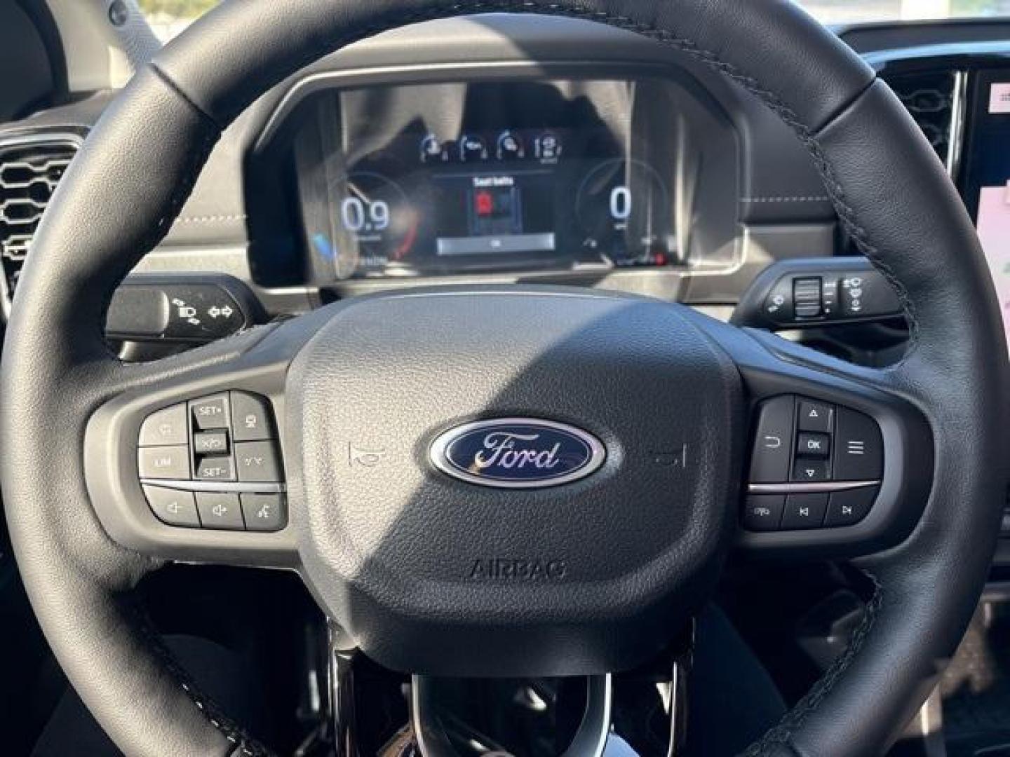 2024 Oxford White /Ebony Ford Ranger Lariat (1FTER4JH8RL) with an EcoBoost 2.3L I4 GTDi DOHC Turbocharged VCT engine, Automatic transmission, located at 1105 E Mulberry, Kaufman, TX, 75142, (972) 962-2151, 32.589550, -96.300926 - Oxford White 2024 Ford Ranger 4D Crew Cab Lariat RWD 10-Speed Automatic EcoBoost 2.3L I4 GTDi DOHC Turbocharged VCT<br><br><br>Please call Paul Murrey Ford Inc. In Kaufman Texas A Family Dealership Since 1952 Serving the Dallas Fort Worth and East Texas areas for over 70 years. Please call 972-962-2 - Photo#22