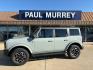 2024 Cactus Gray /Black Onyx Interior Ford Bronco Outer Banks (1FMDE8BH3RL) with an 2.3L EcoBoost I-4 engine, Automatic transmission, located at 1105 E Mulberry, Kaufman, TX, 75142, (972) 962-2151, 32.589550, -96.300926 - Cactus Gray 2024 Ford Bronco 4D Sport Utility Outer Banks 4WD 10-Speed Automatic 2.3L EcoBoost I-4<br><br>Recent Arrival!<br><br><br>Please call Paul Murrey Ford Inc. In Kaufman Texas A Family Dealership Since 1952 Serving the Dallas Fort Worth and East Texas areas for over 70 years. Please call 972 - Photo#0