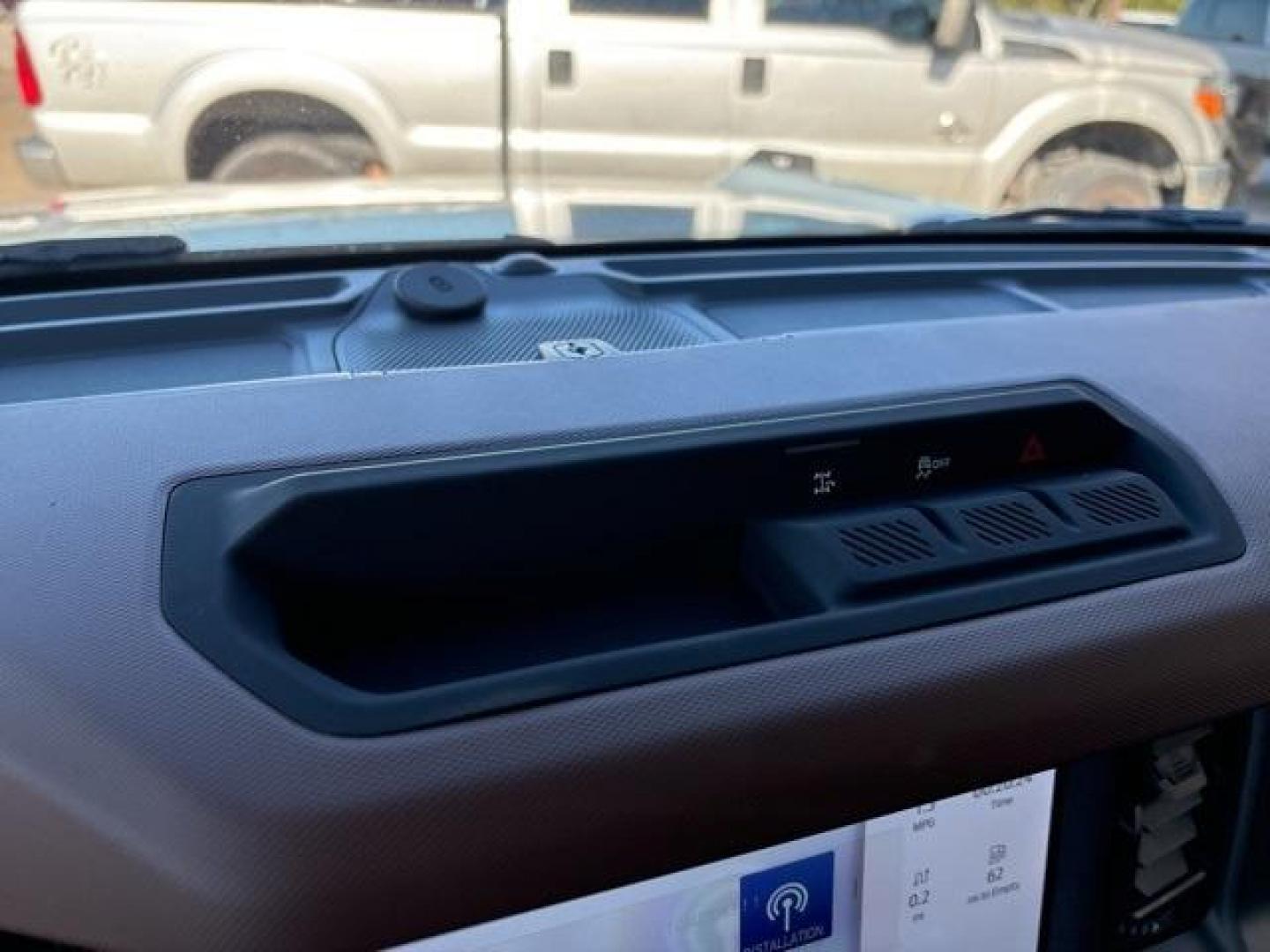 2024 Cactus Gray /Black Onyx Interior Ford Bronco Outer Banks (1FMDE8BH3RL) with an 2.3L EcoBoost I-4 engine, Automatic transmission, located at 1105 E Mulberry, Kaufman, TX, 75142, (972) 962-2151, 32.589550, -96.300926 - Cactus Gray 2024 Ford Bronco 4D Sport Utility Outer Banks 4WD 10-Speed Automatic 2.3L EcoBoost I-4<br><br>Recent Arrival!<br><br><br>Please call Paul Murrey Ford Inc. In Kaufman Texas A Family Dealership Since 1952 Serving the Dallas Fort Worth and East Texas areas for over 70 years. Please call 972 - Photo#24