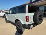 2024 Cactus Gray /Black Onyx Interior Ford Bronco Outer Banks (1FMDE8BH3RL) with an 2.3L EcoBoost I-4 engine, Automatic transmission, located at 1105 E Mulberry, Kaufman, TX, 75142, (972) 962-2151, 32.589550, -96.300926 - Cactus Gray 2024 Ford Bronco 4D Sport Utility Outer Banks 4WD 10-Speed Automatic 2.3L EcoBoost I-4<br><br>Recent Arrival!<br><br><br>Please call Paul Murrey Ford Inc. In Kaufman Texas A Family Dealership Since 1952 Serving the Dallas Fort Worth and East Texas areas for over 70 years. Please call 972 - Photo#3