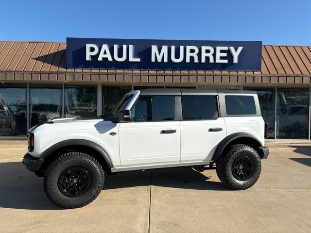 photo of 2024 Ford Bronco Wildtrak