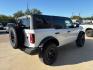 2024 Oxford White /Black Onyx Interior Ford Bronco Wildtrak (1FMEE2BP9RL) with an 2.7L EcoBoost V6 engine, Automatic transmission, located at 1105 E Mulberry, Kaufman, TX, 75142, (972) 962-2151, 32.589550, -96.300926 - Oxford White 2024 Ford Bronco 4D Sport Utility Wildtrak 4WD 10-Speed Automatic 2.7L EcoBoost V6<br><br>Recent Arrival!<br><br><br>Please call Paul Murrey Ford Inc. In Kaufman Texas A Family Dealership Since 1952 Serving the Dallas Fort Worth and East Texas areas for over 70 years. Please call 972-96 - Photo#5