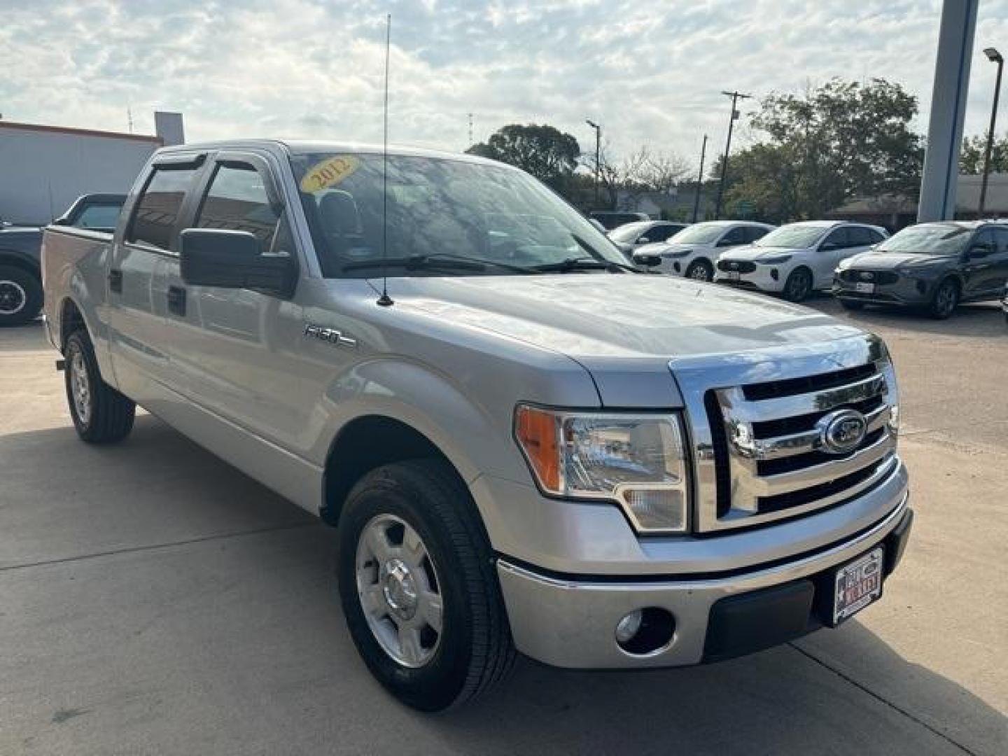 2012 Ford F-150 (1FTFW1CF2CK) with an 5.0L V8 FFV engine, Automatic transmission, located at 1105 E Mulberry, Kaufman, TX, 75142, (972) 962-2151, 32.589550, -96.300926 - 2012 Ford F-150 4D SuperCrew RWD 6-Speed Automatic Electronic 5.0L V8 FFV<br><br><br>Recent Arrival! Odometer is 4080 miles below market average!<br><br>Awards:<br> * 2012 KBB.com Brand Image Awards<br>Please call Paul Murrey Ford Inc. In Kaufman Texas A Family Dealership Since 1952 Serving the Dal - Photo#6