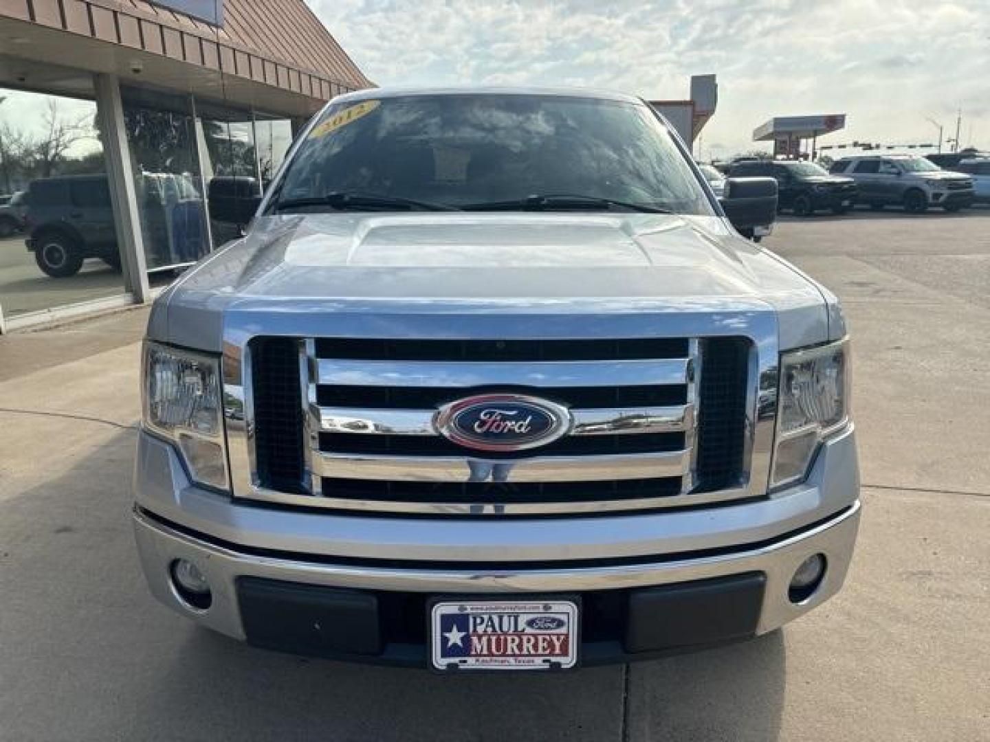 2012 Ford F-150 (1FTFW1CF2CK) with an 5.0L V8 FFV engine, Automatic transmission, located at 1105 E Mulberry, Kaufman, TX, 75142, (972) 962-2151, 32.589550, -96.300926 - 2012 Ford F-150 4D SuperCrew RWD 6-Speed Automatic Electronic 5.0L V8 FFV<br><br><br>Recent Arrival! Odometer is 4080 miles below market average!<br><br>Awards:<br> * 2012 KBB.com Brand Image Awards<br>Please call Paul Murrey Ford Inc. In Kaufman Texas A Family Dealership Since 1952 Serving the Dal - Photo#7