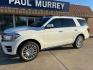 2024 Star White Metallic Tri-Coat /Sandstone Ford Expedition Limited (1FMJU1K80RE) with an EcoBoost 3.5L V6 GTDi DOHC 24V Twin Turbocharged engine, Automatic transmission, located at 1105 E Mulberry, Kaufman, TX, 75142, (972) 962-2151, 32.589550, -96.300926 - Star White Metallic Tri-Coat 2024 Ford Expedition 4D Sport Utility Limited RWD 10-Speed Automatic EcoBoost 3.5L V6 GTDi DOHC 24V Twin Turbocharged<br><br><br>Please call Paul Murrey Ford Inc. In Kaufman Texas A Family Dealership Since 1952 Serving the Dallas Fort Worth and East Texas areas for over - Photo#2