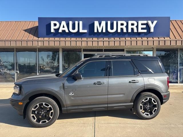 photo of 2024 Ford Bronco Sport Outer Banks