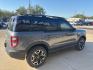 2024 Carbonized Gray Metallic /Ebony Brown Ford Bronco Sport Outer Banks (3FMCR9C65RR) with an 1.5L EcoBoost engine, Automatic transmission, located at 1105 E Mulberry, Kaufman, TX, 75142, (972) 962-2151, 32.589550, -96.300926 - Carbonized Gray Metallic 2024 Ford Bronco Sport 4D Sport Utility Outer Banks 4WD 8-Speed Automatic 1.5L EcoBoost<br><br>25/29 City/Highway MPG<br><br><br>Please call Paul Murrey Ford Inc. In Kaufman Texas A Family Dealership Since 1952 Serving the Dallas Fort Worth and East Texas areas for over 70 y - Photo#5