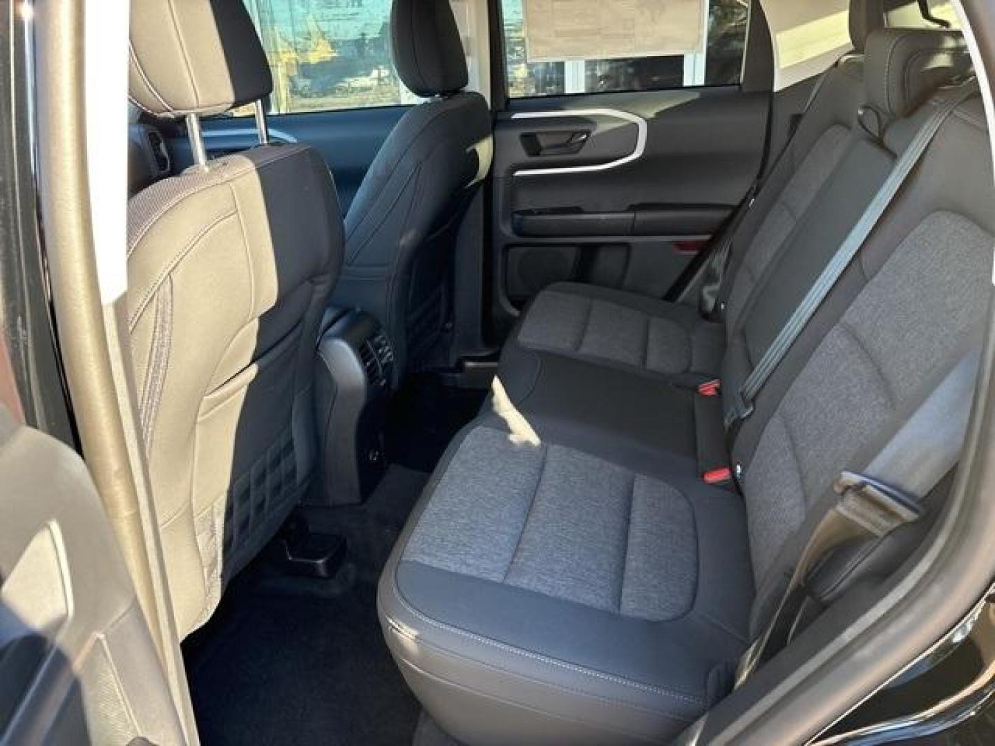 2024 Shadow Black /Ebony Ford Bronco Sport Big Bend (3FMCR9B63RR) with an 1.5L EcoBoost engine, Automatic transmission, located at 1105 E Mulberry, Kaufman, TX, 75142, (972) 962-2151, 32.589550, -96.300926 - Shadow Black 2024 Ford Bronco Sport 4D Sport Utility Big Bend 4WD 8-Speed Automatic 1.5L EcoBoost<br><br>25/29 City/Highway MPG<br><br><br>Please call Paul Murrey Ford Inc. In Kaufman Texas A Family Dealership Since 1952 Serving the Dallas Fort Worth and East Texas areas for over 70 years. Please ca - Photo#14