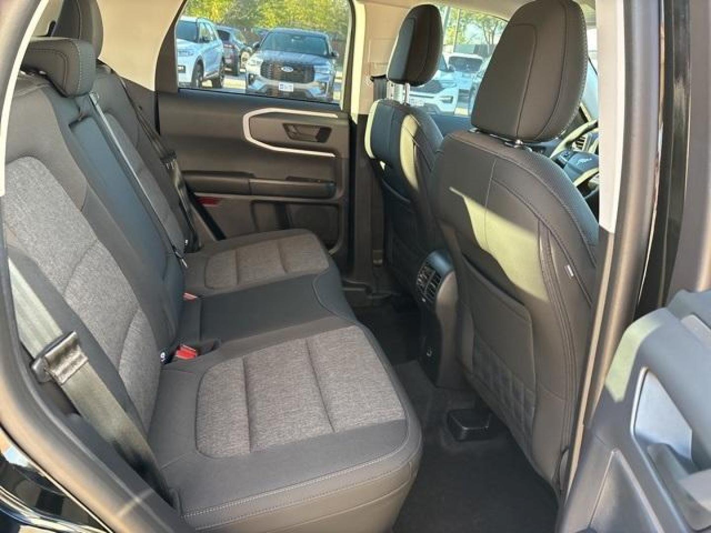 2024 Shadow Black /Ebony Ford Bronco Sport Big Bend (3FMCR9B63RR) with an 1.5L EcoBoost engine, Automatic transmission, located at 1105 E Mulberry, Kaufman, TX, 75142, (972) 962-2151, 32.589550, -96.300926 - Shadow Black 2024 Ford Bronco Sport 4D Sport Utility Big Bend 4WD 8-Speed Automatic 1.5L EcoBoost<br><br>25/29 City/Highway MPG<br><br><br>Please call Paul Murrey Ford Inc. In Kaufman Texas A Family Dealership Since 1952 Serving the Dallas Fort Worth and East Texas areas for over 70 years. Please ca - Photo#20