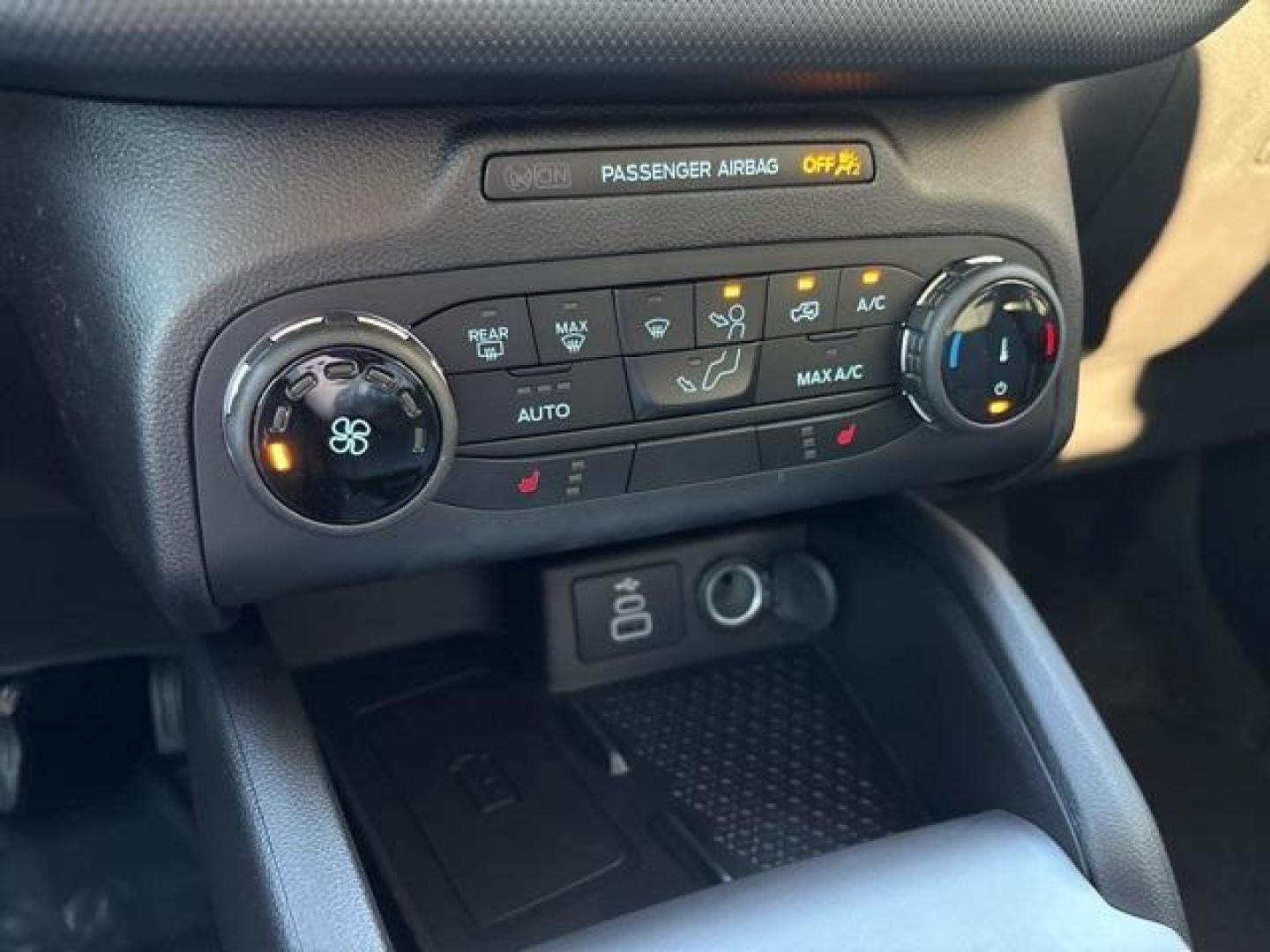 2024 Shadow Black /Ebony Ford Bronco Sport Big Bend (3FMCR9B63RR) with an 1.5L EcoBoost engine, Automatic transmission, located at 1105 E Mulberry, Kaufman, TX, 75142, (972) 962-2151, 32.589550, -96.300926 - Shadow Black 2024 Ford Bronco Sport 4D Sport Utility Big Bend 4WD 8-Speed Automatic 1.5L EcoBoost<br><br>25/29 City/Highway MPG<br><br><br>Please call Paul Murrey Ford Inc. In Kaufman Texas A Family Dealership Since 1952 Serving the Dallas Fort Worth and East Texas areas for over 70 years. Please ca - Photo#25