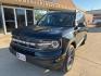 2024 Shadow Black /Ebony Ford Bronco Sport Big Bend (3FMCR9B63RR) with an 1.5L EcoBoost engine, Automatic transmission, located at 1105 E Mulberry, Kaufman, TX, 75142, (972) 962-2151, 32.589550, -96.300926 - Shadow Black 2024 Ford Bronco Sport 4D Sport Utility Big Bend 4WD 8-Speed Automatic 1.5L EcoBoost<br><br>25/29 City/Highway MPG<br><br><br>Please call Paul Murrey Ford Inc. In Kaufman Texas A Family Dealership Since 1952 Serving the Dallas Fort Worth and East Texas areas for over 70 years. Please ca - Photo#1