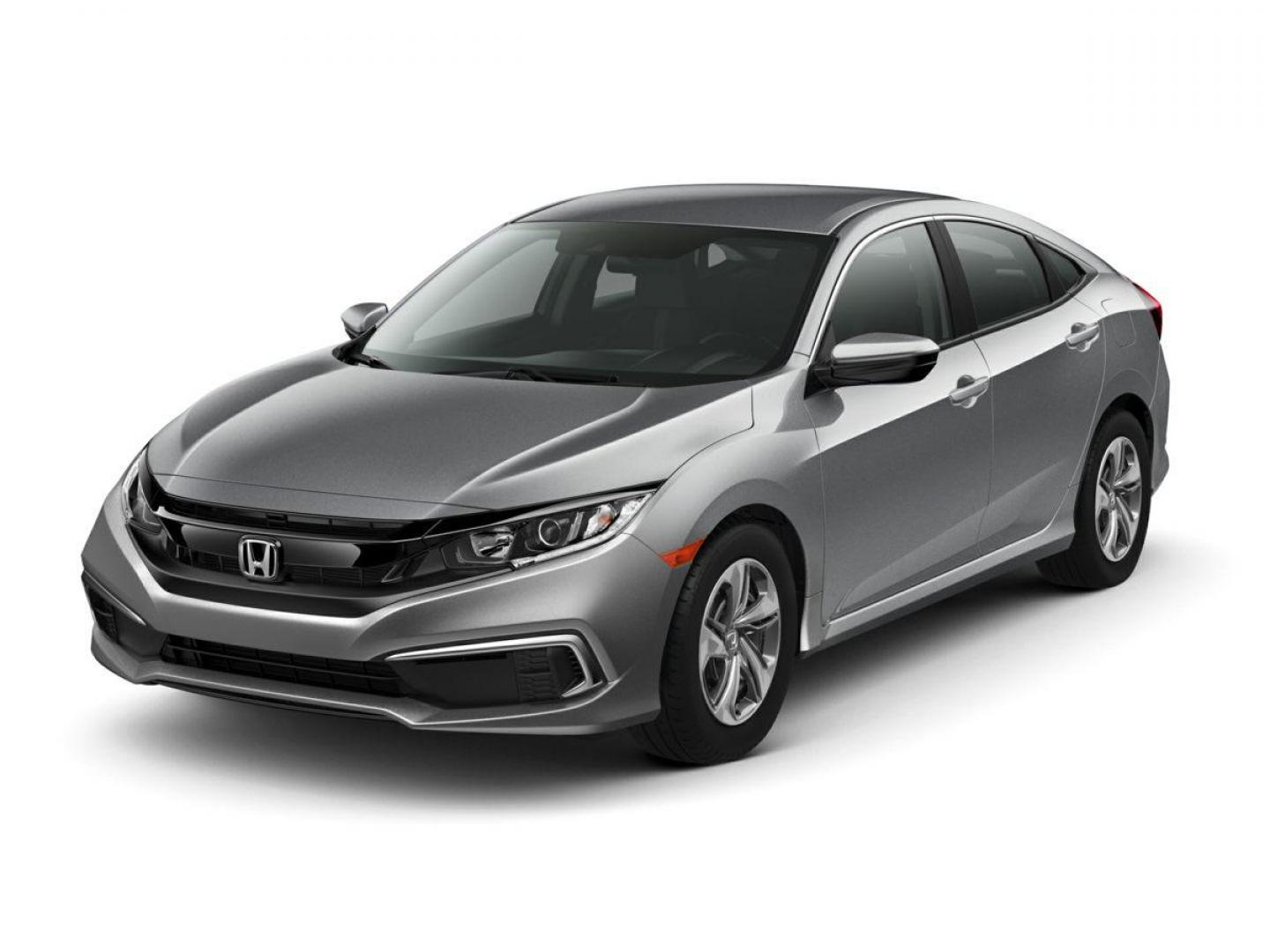 2020 Platinum White Pearl Honda Civic LX (2HGFC2F65LH) with an 2.0L I4 DOHC 16V i-VTEC engine, CVT transmission, located at 1105 E Mulberry, Kaufman, TX, 75142, (972) 962-2151, 32.589550, -96.300926 - 2020 Honda Civic 4D Sedan LX FWD CVT 2.0L I4 DOHC 16V i-VTEC Cloth. Priced below KBB Fair Purchase Price!<br><br><br>Recent Arrival! Odometer is 19549 miles below market average! 30/38 City/Highway MPG<br><br><br>Please call Paul Murrey Ford Inc. In Kaufman Texas A Family Dealership Since 1952 Servi - Photo#0