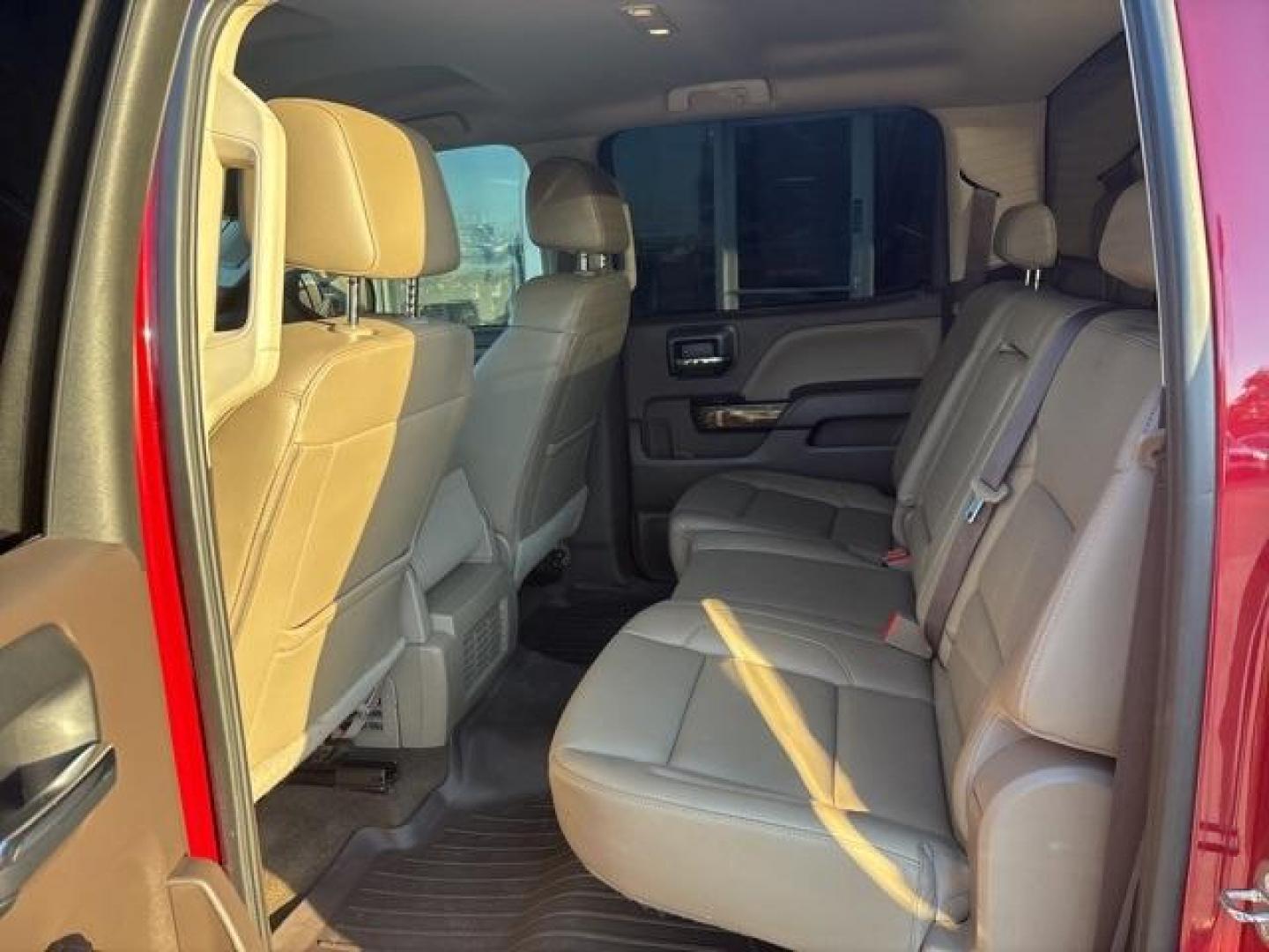 2018 Cajun Red Tintcoat /Cocoa/Dune Chevrolet Silverado 1500 LT (3GCUCRER9JG) with an EcoTec3 5.3L V8 engine, Automatic transmission, located at 1105 E Mulberry, Kaufman, TX, 75142, (972) 962-2151, 32.589550, -96.300926 - Cajun Red Tintcoat 2018 Chevrolet Silverado 1500 4D Crew Cab LT LT1 RWD 8-Speed Automatic EcoTec3 5.3L V8 8-Speed Automatic, Cocoa/Dune Cloth. Priced below KBB Fair Purchase Price!<br><br><br>Recent Arrival!<br><br>Awards:<br> * JD Power Initial Quality Study * 2018 KBB.com 10 Most Awarded Brands - Photo#14