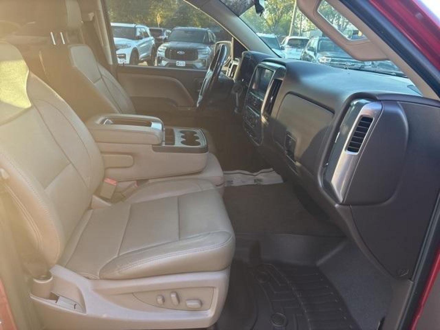 2018 Cajun Red Tintcoat /Cocoa/Dune Chevrolet Silverado 1500 LT (3GCUCRER9JG) with an EcoTec3 5.3L V8 engine, Automatic transmission, located at 1105 E Mulberry, Kaufman, TX, 75142, (972) 962-2151, 32.589550, -96.300926 - Cajun Red Tintcoat 2018 Chevrolet Silverado 1500 4D Crew Cab LT LT1 RWD 8-Speed Automatic EcoTec3 5.3L V8 8-Speed Automatic, Cocoa/Dune Cloth. Priced below KBB Fair Purchase Price!<br><br><br>Recent Arrival!<br><br>Awards:<br> * JD Power Initial Quality Study * 2018 KBB.com 10 Most Awarded Brands - Photo#16