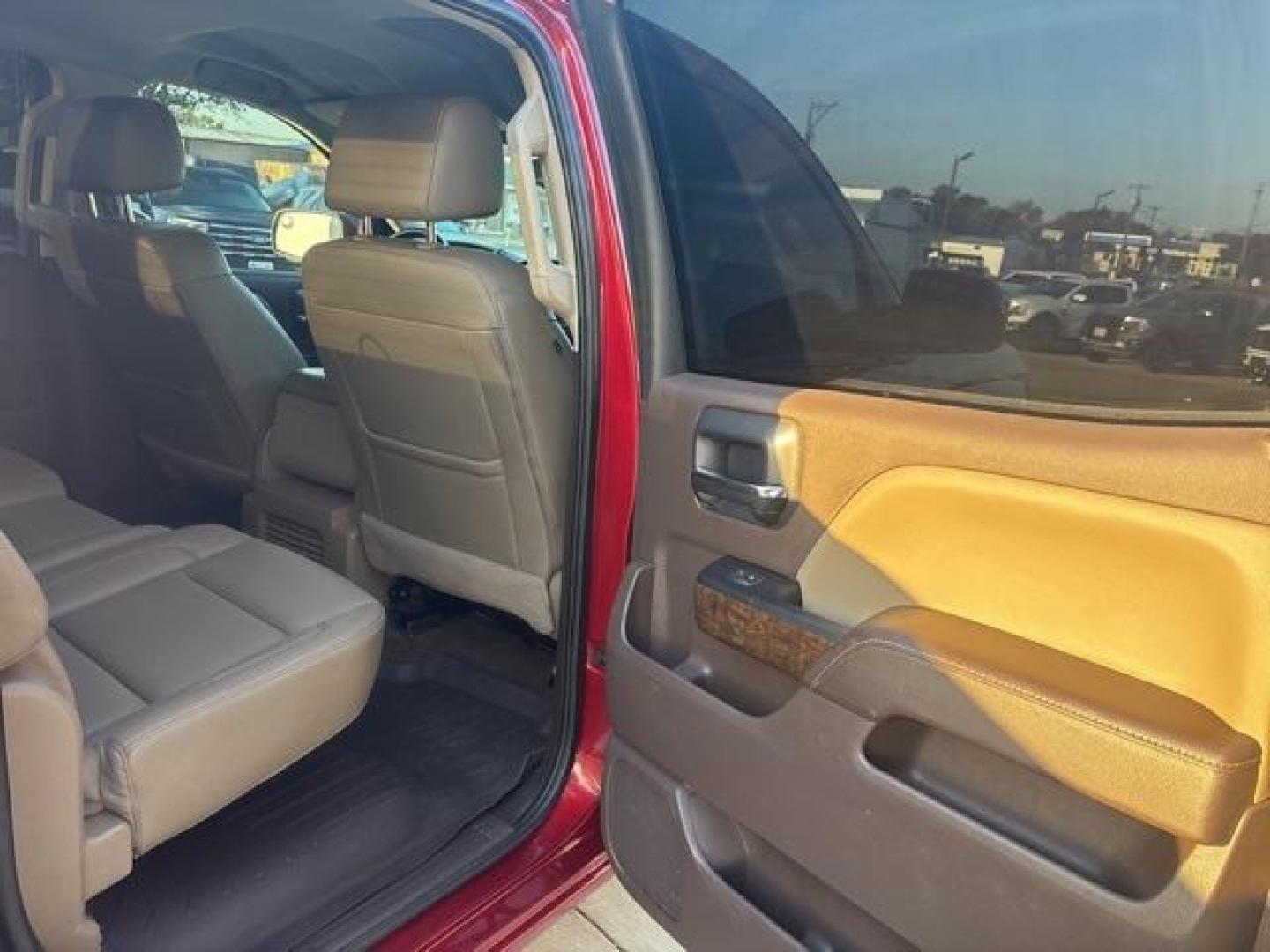 2018 Cajun Red Tintcoat /Cocoa/Dune Chevrolet Silverado 1500 LT (3GCUCRER9JG) with an EcoTec3 5.3L V8 engine, Automatic transmission, located at 1105 E Mulberry, Kaufman, TX, 75142, (972) 962-2151, 32.589550, -96.300926 - Cajun Red Tintcoat 2018 Chevrolet Silverado 1500 4D Crew Cab LT LT1 RWD 8-Speed Automatic EcoTec3 5.3L V8 8-Speed Automatic, Cocoa/Dune Cloth. Priced below KBB Fair Purchase Price!<br><br><br>Recent Arrival!<br><br>Awards:<br> * JD Power Initial Quality Study * 2018 KBB.com 10 Most Awarded Brands - Photo#18