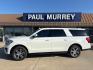 2024 Star White Metallic Tri-Coat /Black Onyx Ford Expedition Max XLT (1FMJK1H88RE) with an EcoBoost 3.5L V6 GTDi DOHC 24V Twin Turbocharged engine, Automatic transmission, located at 1105 E Mulberry, Kaufman, TX, 75142, (972) 962-2151, 32.589550, -96.300926 - Star White Metallic Tri-Coat 2024 Ford Expedition Max 4D Sport Utility XLT RWD 10-Speed Automatic EcoBoost 3.5L V6 GTDi DOHC 24V Twin Turbocharged<br><br><br>Please call Paul Murrey Ford Inc. In Kaufman Texas A Family Dealership Since 1952 Serving the Dallas Fort Worth and East Texas areas for over - Photo#0