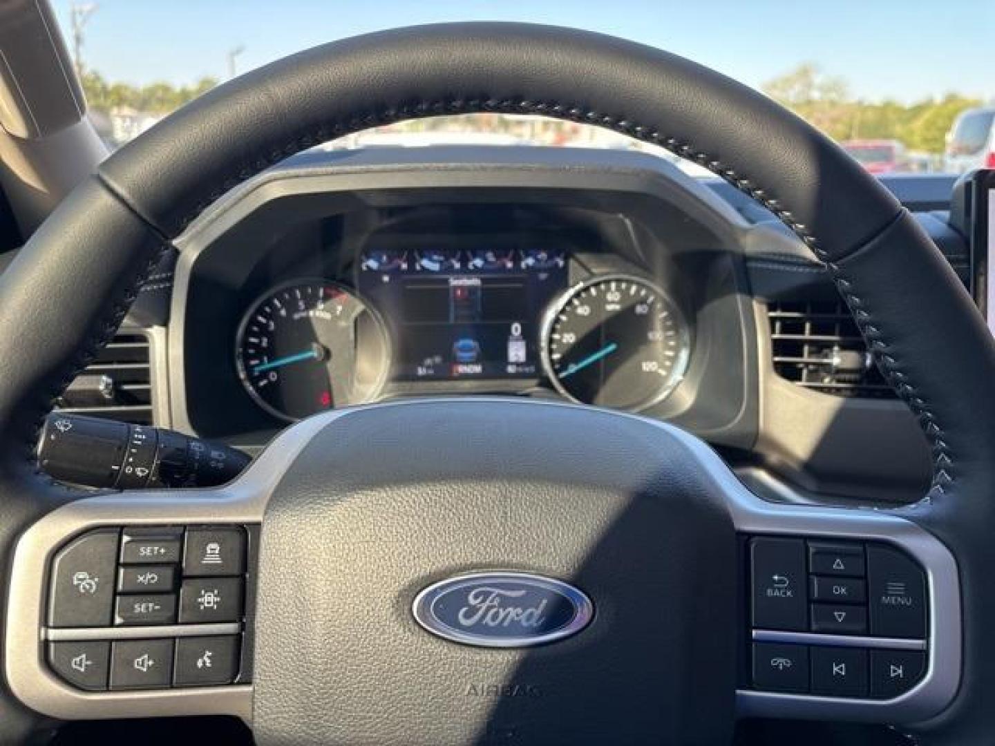 2024 Star White Metallic Tri-Coat /Black Onyx Ford Expedition Max XLT (1FMJK1H88RE) with an EcoBoost 3.5L V6 GTDi DOHC 24V Twin Turbocharged engine, Automatic transmission, located at 1105 E Mulberry, Kaufman, TX, 75142, (972) 962-2151, 32.589550, -96.300926 - Star White Metallic Tri-Coat 2024 Ford Expedition Max 4D Sport Utility XLT RWD 10-Speed Automatic EcoBoost 3.5L V6 GTDi DOHC 24V Twin Turbocharged<br><br><br>Please call Paul Murrey Ford Inc. In Kaufman Texas A Family Dealership Since 1952 Serving the Dallas Fort Worth and East Texas areas for over - Photo#23