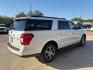 2024 Star White Metallic Tri-Coat /Black Onyx Ford Expedition Max XLT (1FMJK1H88RE) with an EcoBoost 3.5L V6 GTDi DOHC 24V Twin Turbocharged engine, Automatic transmission, located at 1105 E Mulberry, Kaufman, TX, 75142, (972) 962-2151, 32.589550, -96.300926 - Star White Metallic Tri-Coat 2024 Ford Expedition Max 4D Sport Utility XLT RWD 10-Speed Automatic EcoBoost 3.5L V6 GTDi DOHC 24V Twin Turbocharged<br><br><br>Please call Paul Murrey Ford Inc. In Kaufman Texas A Family Dealership Since 1952 Serving the Dallas Fort Worth and East Texas areas for over - Photo#5