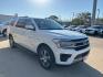 2024 Star White Metallic Tri-Coat /Black Onyx Ford Expedition Max XLT (1FMJK1H88RE) with an EcoBoost 3.5L V6 GTDi DOHC 24V Twin Turbocharged engine, Automatic transmission, located at 1105 E Mulberry, Kaufman, TX, 75142, (972) 962-2151, 32.589550, -96.300926 - Star White Metallic Tri-Coat 2024 Ford Expedition Max 4D Sport Utility XLT RWD 10-Speed Automatic EcoBoost 3.5L V6 GTDi DOHC 24V Twin Turbocharged<br><br><br>Please call Paul Murrey Ford Inc. In Kaufman Texas A Family Dealership Since 1952 Serving the Dallas Fort Worth and East Texas areas for over - Photo#6