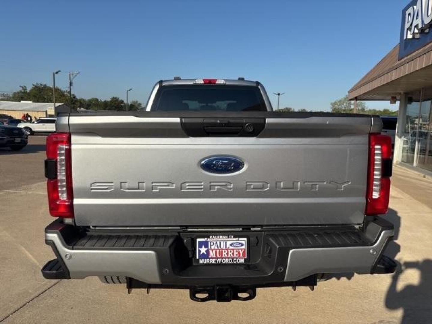 2024 Iconic Silver Metallic Ford F-350SD XL (1FT8W3BT1RE) with an Power Stroke 6.7L V8 DI 32V OHV Turbodiesel engine, Automatic transmission, located at 1105 E Mulberry, Kaufman, TX, 75142, (972) 962-2151, 32.589550, -96.300926 - Iconic Silver Metallic 2024 Ford F-350SD 4D Crew Cab XL 4WD 10-Speed Automatic Power Stroke 6.7L V8 DI 32V OHV Turbodiesel 4WD.<br><br><br>Please call Paul Murrey Ford Inc. In Kaufman Texas A Family Dealership Since 1952 Serving the Dallas Fort Worth and East Texas areas for over 70 years. Please ca - Photo#4