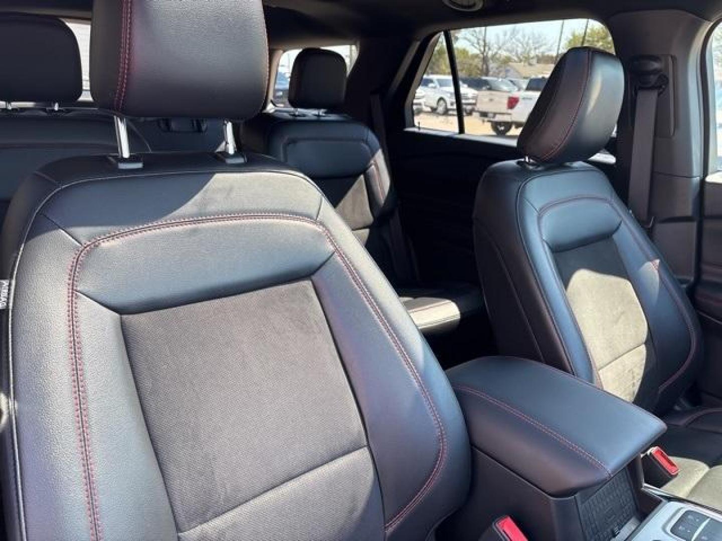 2022 Gray /Ebony Ford Explorer ST-Line (1FMSK7KH2NG) with an 2.3L EcoBoost I-4 engine, Automatic transmission, located at 1105 E Mulberry, Kaufman, TX, 75142, (972) 962-2151, 32.589550, -96.300926 - Gray 2022 Ford Explorer 4D Sport Utility ST-Line RWD 10-Speed Automatic 2.3L EcoBoost I-4 Priced below KBB Fair Purchase Price!<br><br><br>Recent Arrival! Odometer is 24392 miles below market average! 21/28 City/Highway MPG<br><br><br>Please call Paul Murrey Ford Inc. In Kaufman Texas A Family Deale - Photo#20