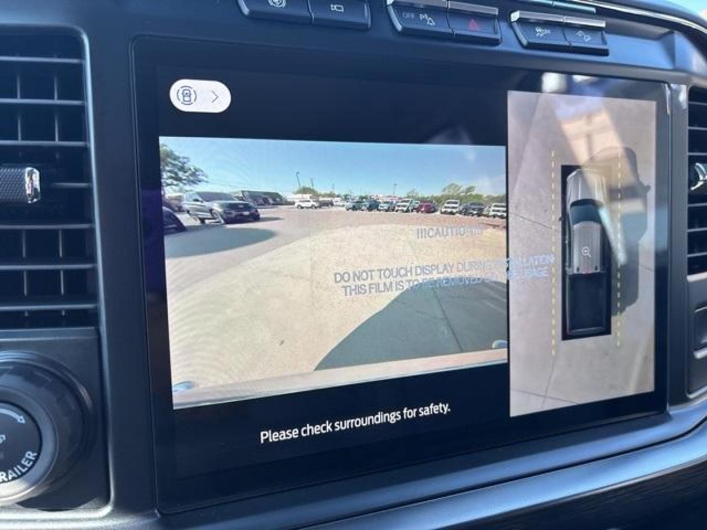 2024 Agate Black Metallic /Black Onyx Ford F-250SD Lariat (1FT8W2BT6RE) with an Power Stroke 6.7L V8 DI 32V OHV Turbodiesel engine, Automatic transmission, located at 1105 E Mulberry, Kaufman, TX, 75142, (972) 962-2151, 32.589550, -96.300926 - Agate Black Metallic 2024 Ford F-250SD 4D Extended Cab Lariat 4WD 10-Speed Automatic Power Stroke 6.7L V8 DI 32V OHV Turbodiesel 4WD.<br><br><br>Please call Paul Murrey Ford Inc. In Kaufman Texas A Family Dealership Since 1952 Serving the Dallas Fort Worth and East Texas areas for over 70 years. Ple - Photo#29