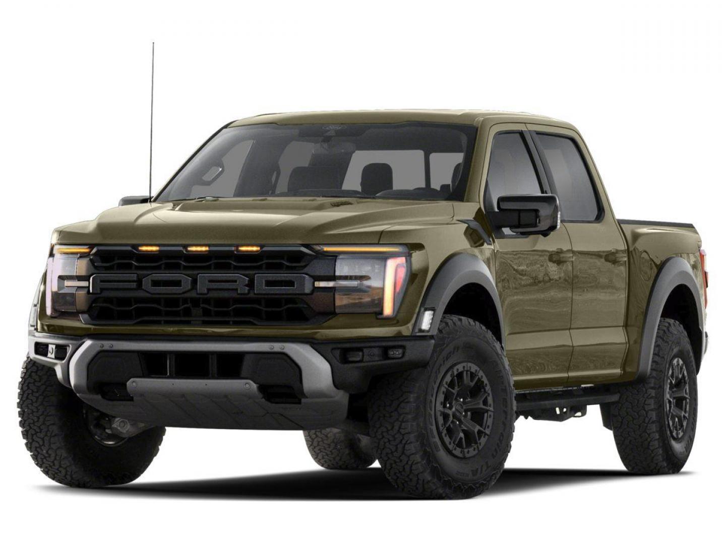 2024 Avalanche Gray Ford F-150 Raptor (1FTFW1RGXRF) with an 3.5L V6 EcoBoost engine, Automatic transmission, located at 1105 E Mulberry, Kaufman, TX, 75142, (972) 962-2151, 32.589550, -96.300926 - Avalanche Gray 2024 Ford F-150 4D SuperCrew Raptor 4WD 10-Speed Automatic 3.5L V6 EcoBoost 4WD.<br><br>Recent Arrival!<br><br><br>Please call Paul Murrey Ford Inc. In Kaufman Texas A Family Dealership Since 1952 Serving the Dallas Fort Worth and East Texas areas for over 70 years. Please call 972-96 - Photo#0