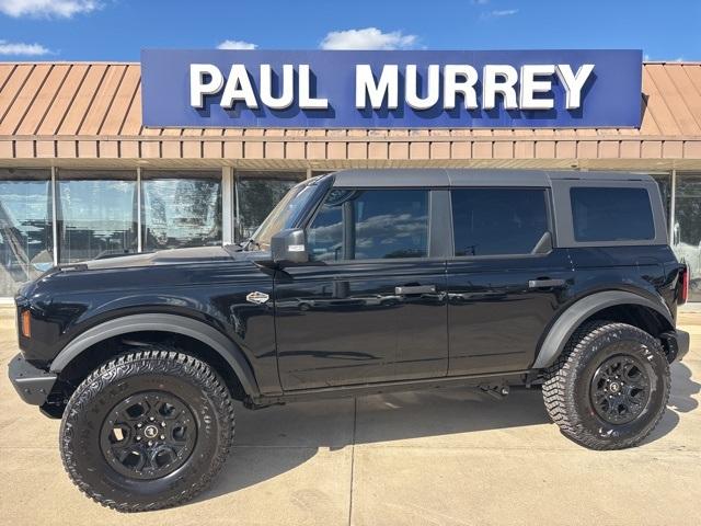 photo of 2024 Ford Bronco Wildtrak