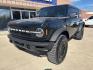 2024 Shadow Black /Black Onyx Interior Ford Bronco Wildtrak (1FMEE2BP4RL) with an 2.7L EcoBoost V6 engine, Automatic transmission, located at 1105 E Mulberry, Kaufman, TX, 75142, (972) 962-2151, 32.589550, -96.300926 - Shadow Black 2024 Ford Bronco 4D Sport Utility Wildtrak 4WD 10-Speed Automatic 2.7L EcoBoost V6<br><br><br>Please call Paul Murrey Ford Inc. In Kaufman Texas A Family Dealership Since 1952 Serving the Dallas Fort Worth and East Texas areas for over 70 years. Please call 972-962-2151 www.murreyford.c - Photo#1