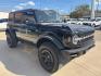 2024 Shadow Black /Black Onyx Interior Ford Bronco Wildtrak (1FMEE2BP4RL) with an 2.7L EcoBoost V6 engine, Automatic transmission, located at 1105 E Mulberry, Kaufman, TX, 75142, (972) 962-2151, 32.589550, -96.300926 - Shadow Black 2024 Ford Bronco 4D Sport Utility Wildtrak 4WD 10-Speed Automatic 2.7L EcoBoost V6<br><br><br>Please call Paul Murrey Ford Inc. In Kaufman Texas A Family Dealership Since 1952 Serving the Dallas Fort Worth and East Texas areas for over 70 years. Please call 972-962-2151 www.murreyford.c - Photo#6